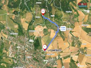 Prodej pozemku pro bydlení, Žitenice, 1736 m2