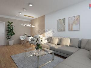 Prodej bytu 2+1, Třinec - Lyžbice, Palackého, 56 m2