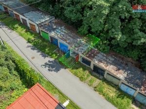 Prodej garáže, Valašské Meziříčí - Krásno nad Bečvou, 18 m2