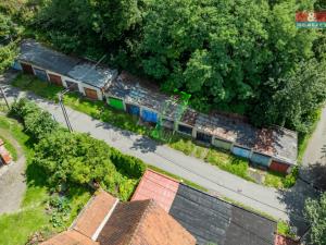 Prodej garáže, Valašské Meziříčí - Krásno nad Bečvou, 18 m2