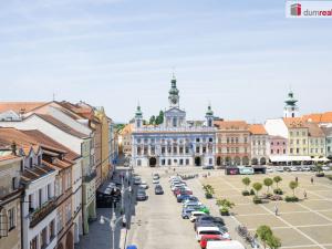 Pronájem bytu 3+kk, České Budějovice - České Budějovice 1, Karla IV., 98 m2