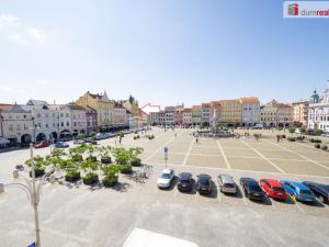 Pronájem bytu 3+kk, České Budějovice - České Budějovice 1, Karla IV., 98 m2