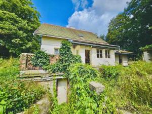 Prodej podílu 1/1 zemědělské usedlosti, Dolní Žandov, 200 m2