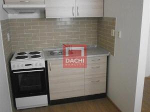 Pronájem bytu 1+kk, Šternberk, Potoční, 25 m2