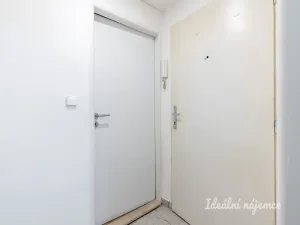 Pronájem bytu 1+kk, Praha - Vršovice, Petrohradská, 24 m2