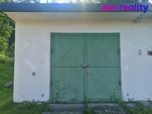Prodej garáže, Loučovice, 24 m2