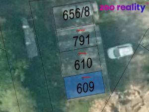 Prodej garáže, Loučovice, 24 m2