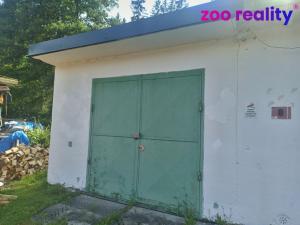 Prodej garáže, Loučovice, 24 m2