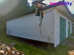Prodej garáže, Loučovice, 24 m2