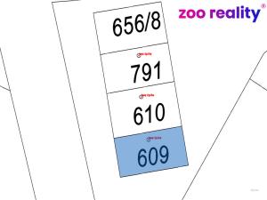 Prodej garáže, Loučovice, 24 m2