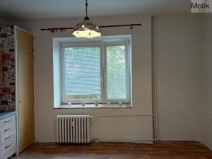 Pronájem bytu 1+1, Chomutov, náměstí Dr. Beneše, 48 m2