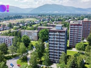 Pronájem bytu 3+1, Třinec, Seifertova, 65 m2