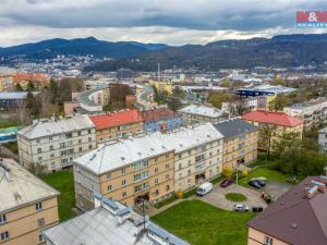 Pronájem bytu 1+1, Ústí nad Labem - Klíše, Na Popluží, 44 m2