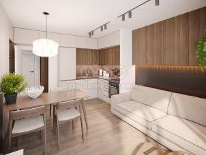 Prodej bytu 2+kk, Nový Jičín, Palackého, 61 m2