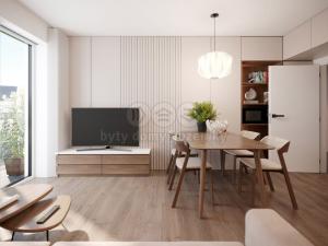 Prodej bytu 2+kk, Nový Jičín, Palackého, 61 m2