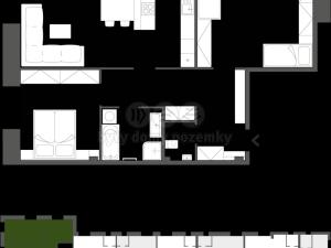 Prodej bytu 3+kk, Nový Jičín, Palackého, 90 m2