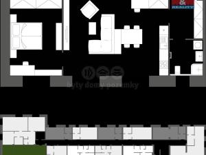 Prodej bytu 2+kk, Nový Jičín, Palackého, 65 m2