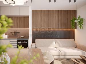Prodej bytu 2+kk, Nový Jičín, Palackého, 69 m2