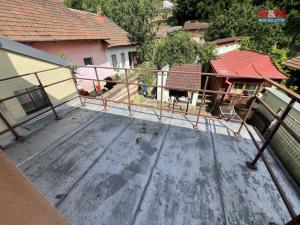 Pronájem rodinného domu, Brno - Obřany, Kmochova, 88 m2