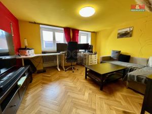 Pronájem rodinného domu, Brno - Obřany, Kmochova, 88 m2