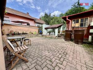 Pronájem rodinného domu, Brno - Obřany, Kmochova, 88 m2