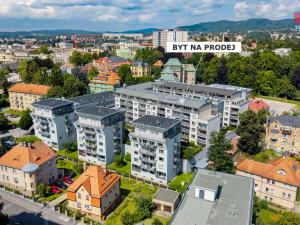 Prodej bytu 3+kk, Liberec, Tyršova, 72 m2