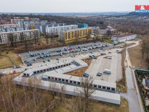Prodej garáže, Milovice, Slepá, 17 m2
