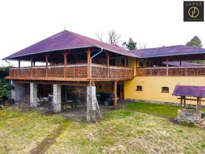 Prodej zemědělské usedlosti, Šlapanice, 1400 m2