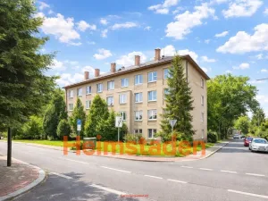Pronájem bytu 3+1, Ostrava - Moravská Ostrava, Dr. Malého, 74 m2
