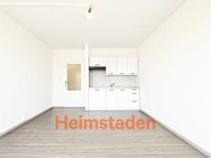 Pronájem bytu 1+kk, Frýdek-Místek - Místek, Československé armády, 23 m2