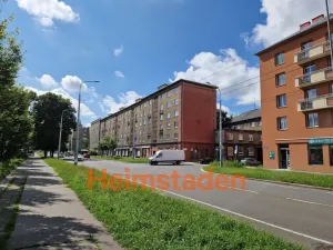 Pronájem komerční nemovitosti, Ostrava - Moravská Ostrava, Sokolská třída, 1 m2