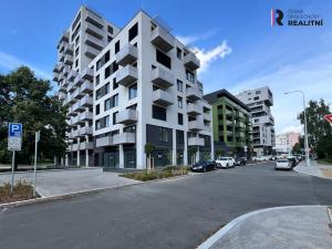 Pronájem bytu 2+kk, Praha - Stodůlky, Hábova, 49 m2