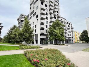 Pronájem bytu 2+kk, Praha - Stodůlky, Hábova, 49 m2