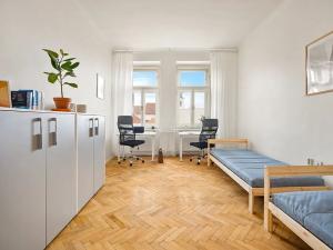 Pronájem pokoje, Brno, Starobrněnská, 22 m2