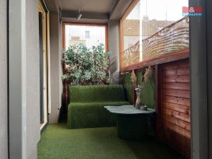 Pronájem bytu 2+kk, Prostějov, Česká, 47 m2