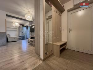 Pronájem bytu 2+kk, Prostějov, Česká, 47 m2