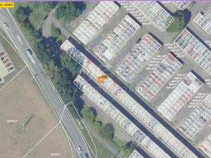 Prodej garáže, Kolín, 19 m2