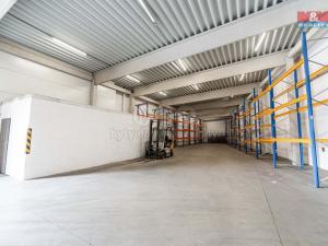 Pronájem výrobních prostor, Velké Meziříčí, Karlov, 532 m2