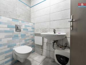 Pronájem výrobních prostor, Velké Meziříčí, Karlov, 532 m2