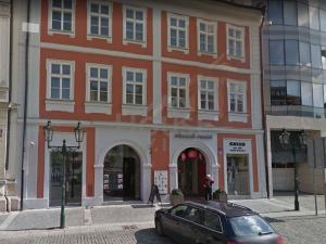 Pronájem obchodního prostoru, Praha - Staré Město, Na příkopě, 49 m2