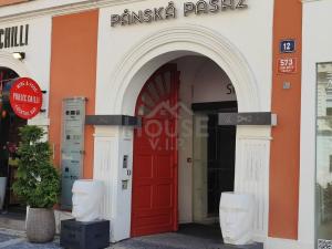 Pronájem obchodního prostoru, Praha - Staré Město, Na příkopě, 49 m2