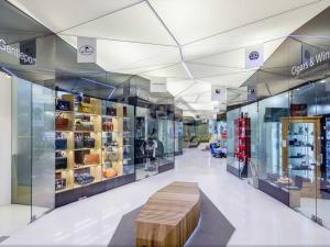 Pronájem obchodního prostoru, Praha - Staré Město, Na příkopě, 49 m2