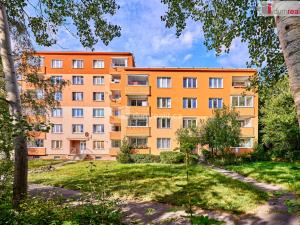 Pronájem bytu 3+1, Karlovy Vary - Rybáře, Sibiřská, 84 m2