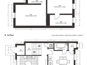 Prodej rodinného domu, Kroměříž, Raisova, 89 m2