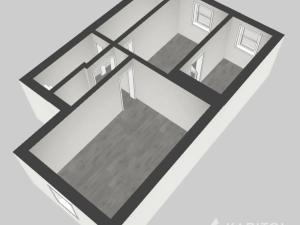 Prodej rodinného domu, Kroměříž, Raisova, 89 m2