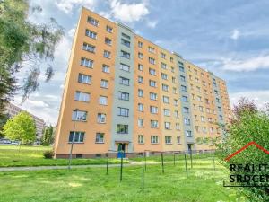 Prodej bytu 2+1, Karviná, Čsl. armády, 55 m2