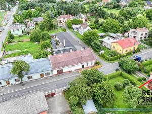 Prodej rodinného domu, Dětmarovice, 600 m2