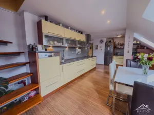 Prodej bytu 4+kk, Jihlava, 146 m2