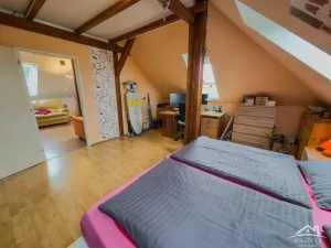 Prodej bytu 4+kk, Jihlava, 146 m2