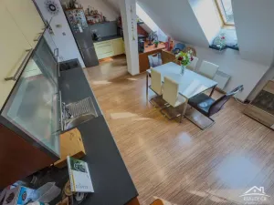 Prodej bytu 4+kk, Jihlava, 146 m2